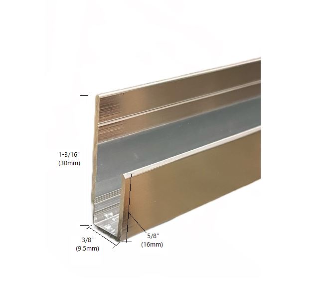 DEEP JBAR DIMENSIONS