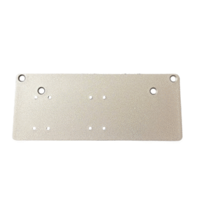 IDC Surface Mount Closer Drop Plate (Heavy Duty)