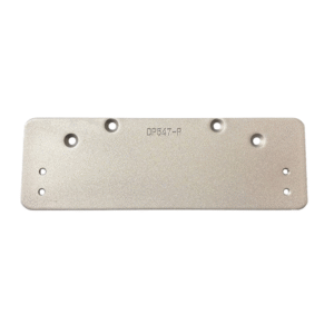 IDC Surface Mount Closer Drop Plate (Standard Duty)