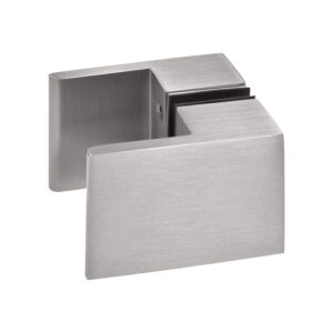 CRL Brushed Nickel Back-to-Back Paddle Knob