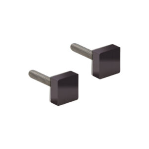 FHC Square Washer/Stud Replacement Set for Handles M6-1.0 Thread - Oil Rubbed Bronze