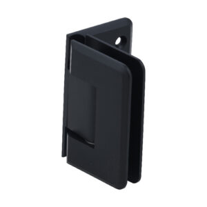 CRL Oil Rubbed Bronze Pinnacle 544 Series 5 Degree Wall Mount Offset Back Plate Hinge PIN5440RB
