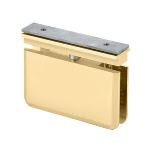 CRL Satin Brass Prima 06 Series EZ-Adjust Top Mount Hinge PPH06SB