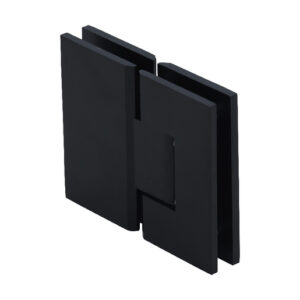 CRL Oil Rubbed Bronze Vienna 180 Series Glass-to-Glass Hinge VIE1800RB