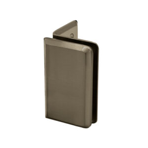 FHC Preston Glass Clamp - Brushed Bronze