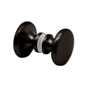 FHC Back-to-Back Classic Knobs - Oil Rubbed Bronze