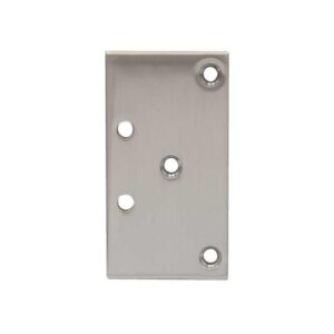 FHC Venice Replacement Offset Back Plate - Brushed Nickel