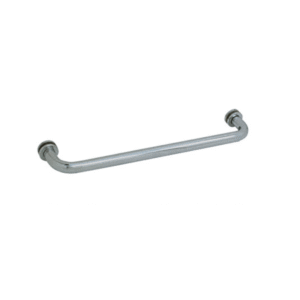 CRL Brushed Nickel 26" BM Series Tubular Single-Sided Towel Bar