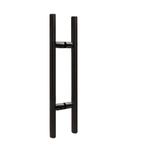 FHC 24" Ladder Handle Back-to-Back - Matte Black