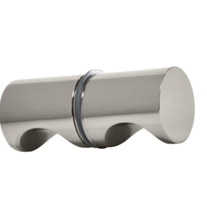 CRL Polished Nickel Back-to-Back E-Z Grip Style Knobs