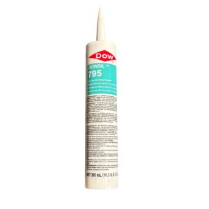 795 Dow Corning Black 10 oz. Tube